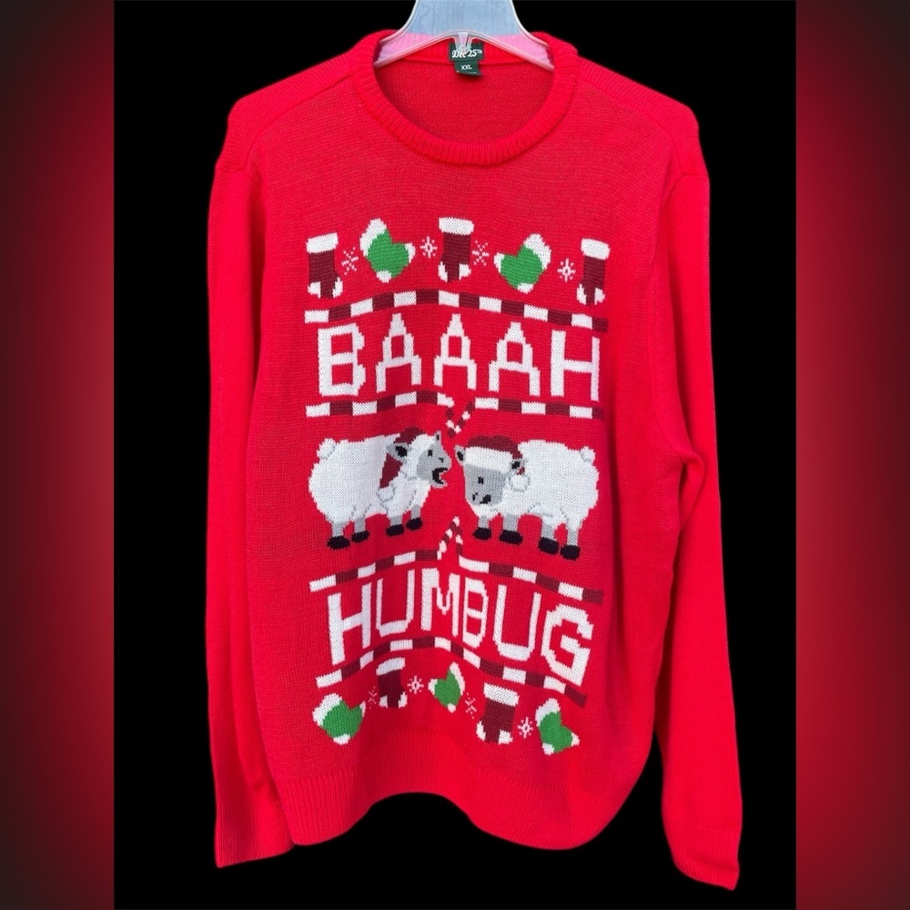 Ugly Christmas Sweater